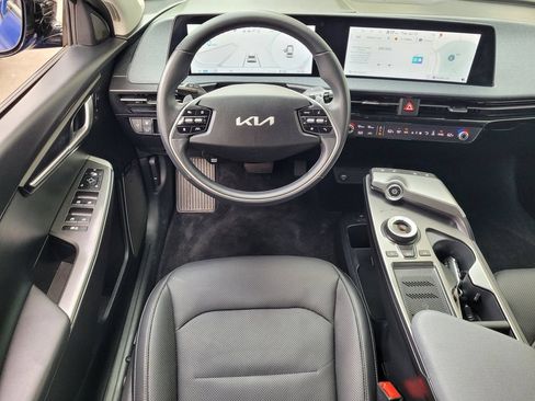 Used 2024 Kia EV6 Wind w/ Wind Technology Package RWD image 7