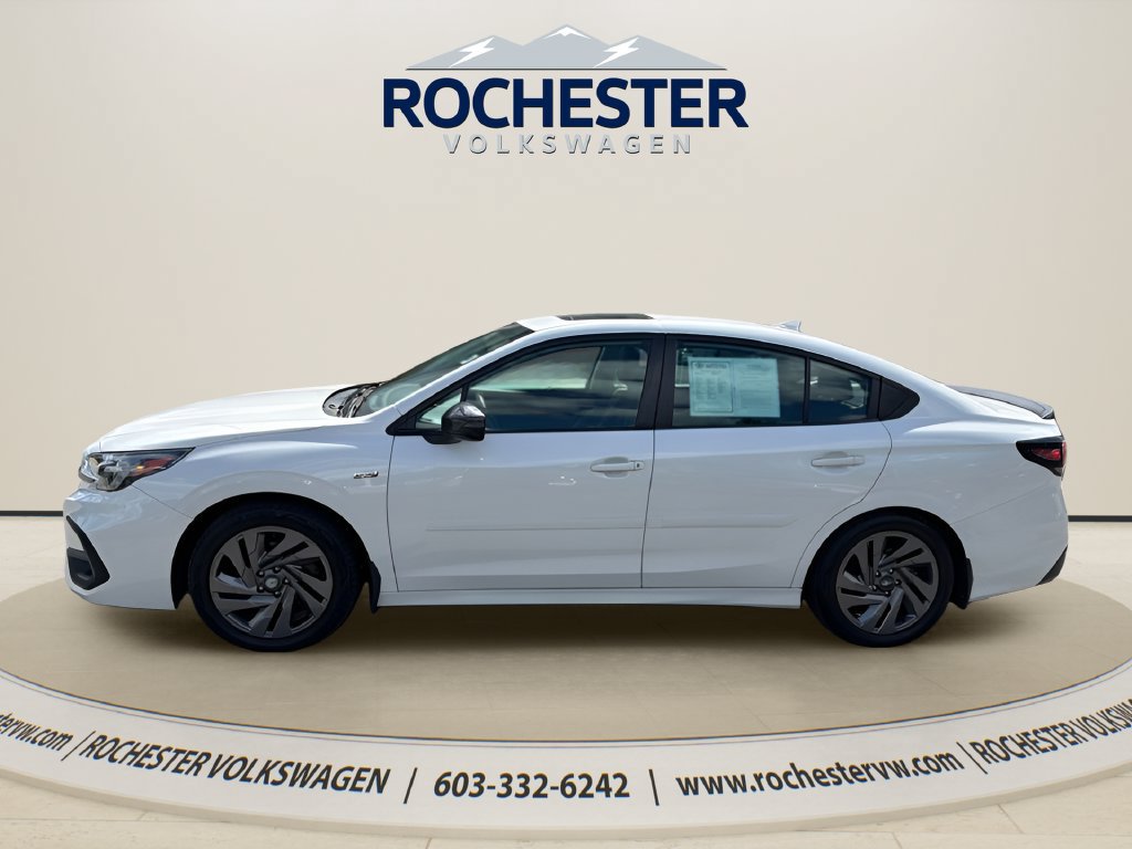 Used 2024 Subaru Legacy Sport AWD/4WD image 3