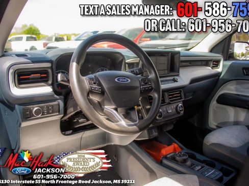 Certified 2022 Ford Maverick XLT image 8