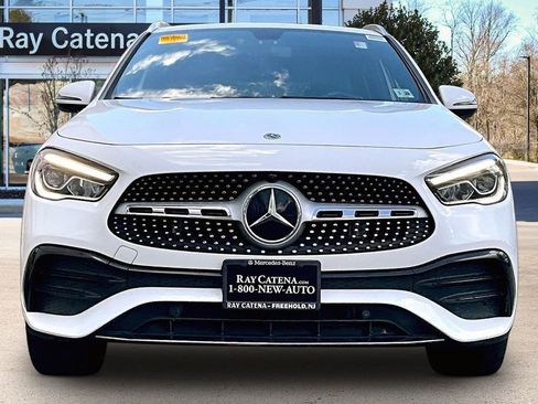 Certified 2023 Mercedes-Benz GLA 250 4MATIC image 3