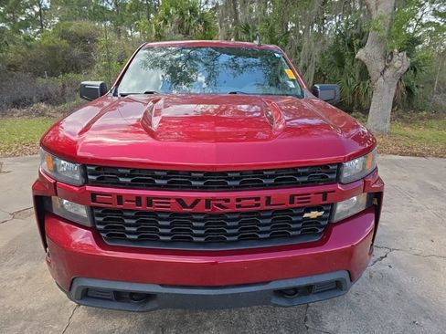 Used 2021 Chevrolet Silverado 1500 Custom image 6