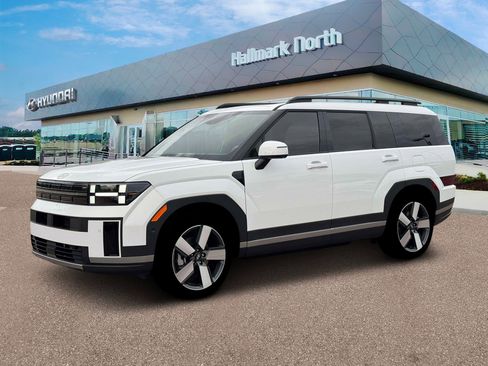 New 2026 Hyundai Santa Fe Limited image 2