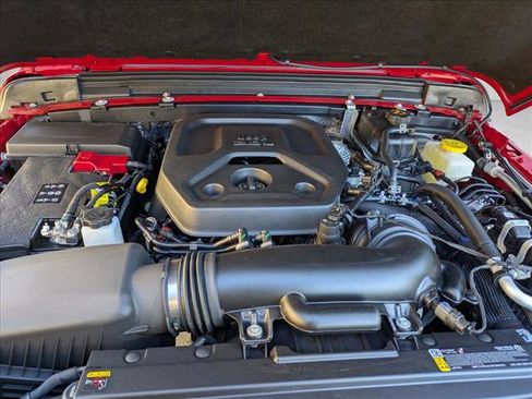 New 2026 Jeep Wrangler Sport AWD/4WD image 17