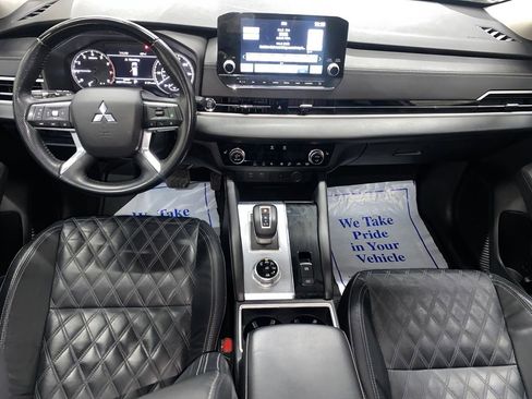 Used 2022 Mitsubishi Outlander SEL AWD/4WD image 25
