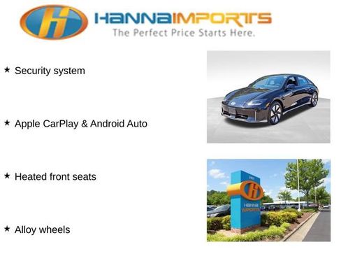 Used 2023 Hyundai Ioniq 6 SE image 15