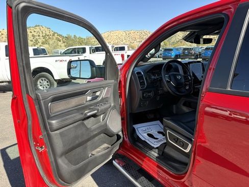Used 2021 RAM 1500 Laramie image 15