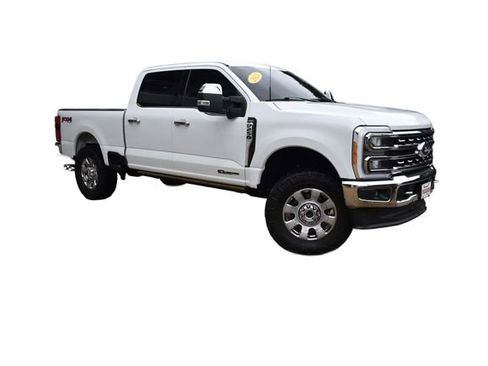 Used 2023 Ford F250 Lariat w/ Lariat Ultimate Package image 2
