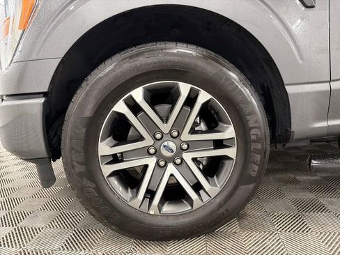Certified 2022 Ford F150 XL w/ STX Appearance Package image 13