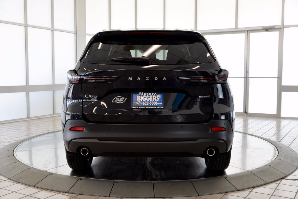 Certified 2026 MAZDA CX-5 Preferred AWD/4WD image 7