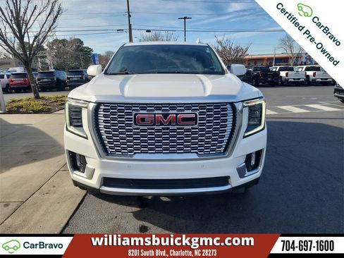 Certified 2021 GMC Yukon Denali w/ Denali Premium Package image 3