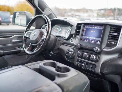 Used 2021 RAM 1500 Big Horn w/ Trailer Tow Group AWD/4WD image 25