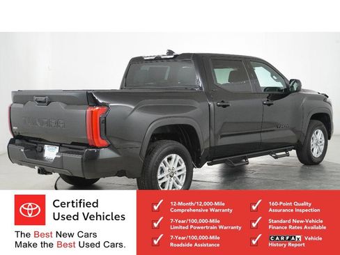Certified 2025 Toyota Tundra SR5 image 3