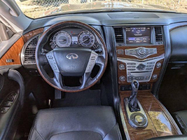 Used 2019 INFINITI QX80 Luxe w/ 22" Wheel Package RWD image 17