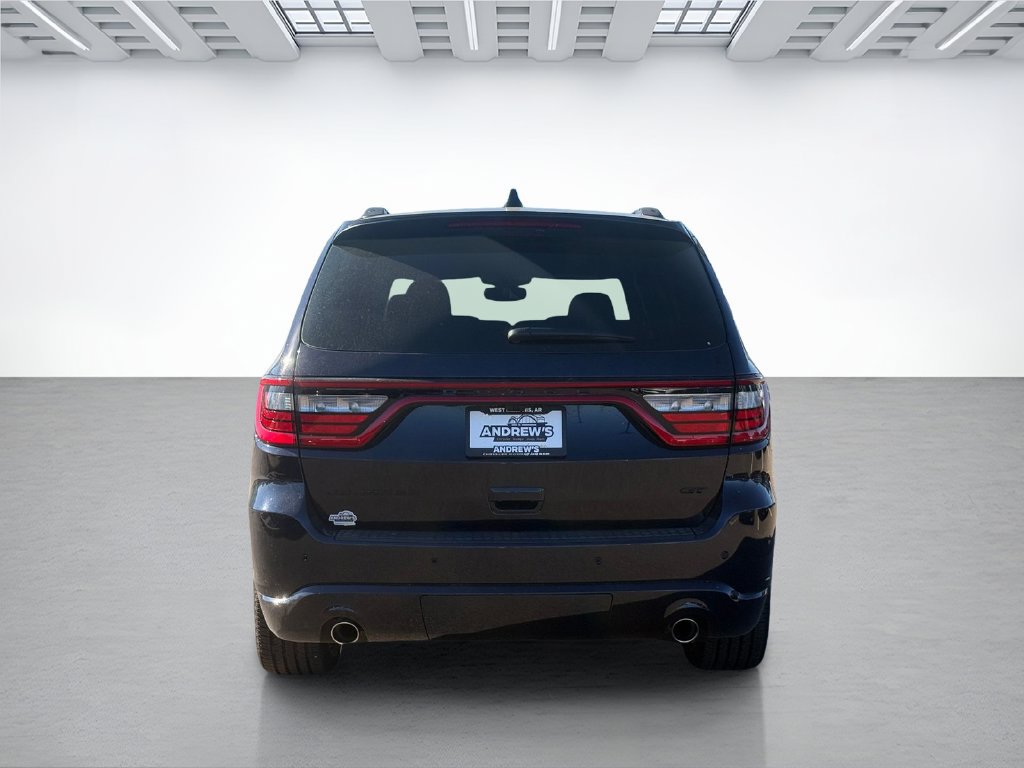 Used 2026 Dodge Durango GT w/ Blacktop Package RWD image 6