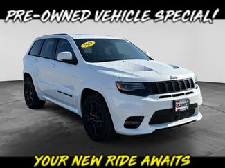 Used 2019 Jeep Grand Cherokee SRT AWD/4WD video 1