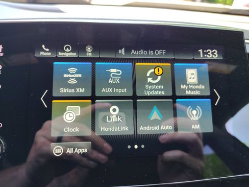 Used 2022 Honda Passport TrailSport image 27