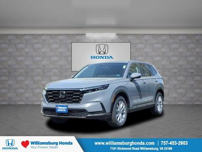 New 2026 Honda CR-V EX