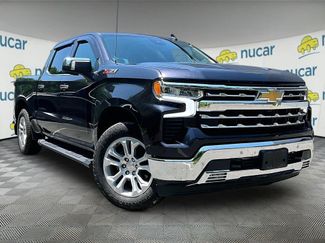 Used 2022 Chevrolet Silverado 1500 LTZ w/ LTZ Convenience Package II AWD/4WD video 1