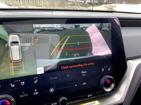 Certified 2025 Lexus TX 350 AWD w/ Technology Package image 26