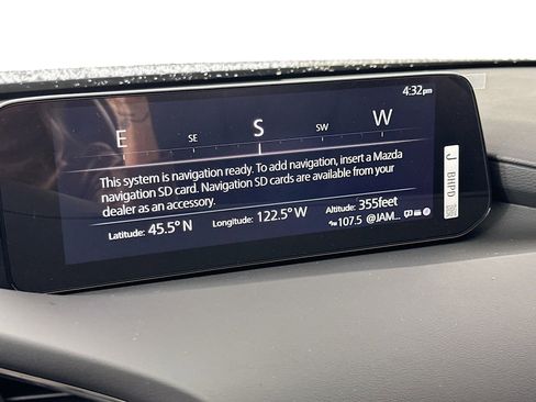 New 2026 MAZDA MAZDA3 Hatchback w/Premium Plus Pkg image 13