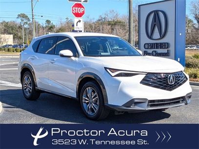 Certified 2025 Acura ADX FWD