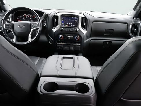 Used 2021 Chevrolet Silverado 1500 LT Trail Boss w/ Convenience Package II AWD/4WD image 17