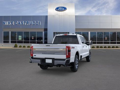 New 2026 Ford F250 King Ranch w/ Chrome Package AWD/4WD image 8