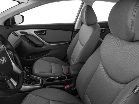 Used 2016 Hyundai Elantra Value Edition FWD image 6