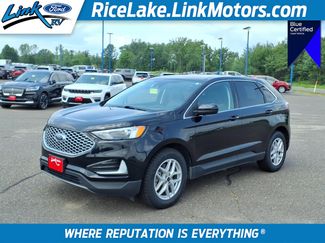 Certified 2024 Ford Edge SEL AWD/4WD video 1