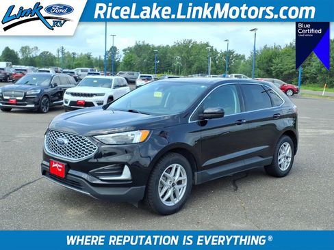 Certified 2024 Ford Edge SEL AWD/4WD image 1