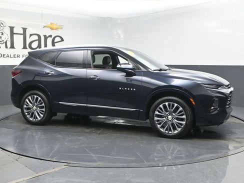 Used 2021 Chevrolet Blazer Premier FWD image 48
