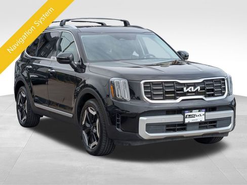 Certified 2025 Kia Telluride S image 8