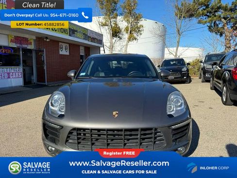 Used 2015 Porsche Macan S AWD/4WD image 5