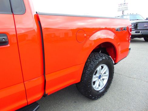Used 2019 Ford F150 XL w/ XL Power Equipment Group AWD/4WD image 24