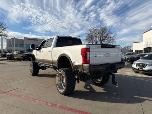 Used 2017 Ford F350 King Ranch w/ King Ranch Ultimate Package image 2