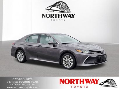 Used 2024 Toyota Camry LE
