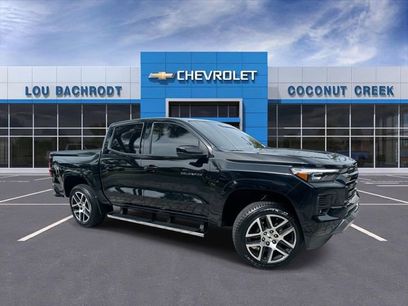 Used 2023 Chevrolet Colorado Z71 w/ Z71 Convenience Package 2