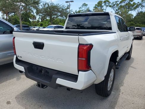 New 2025 Toyota Tacoma SR5 image 5