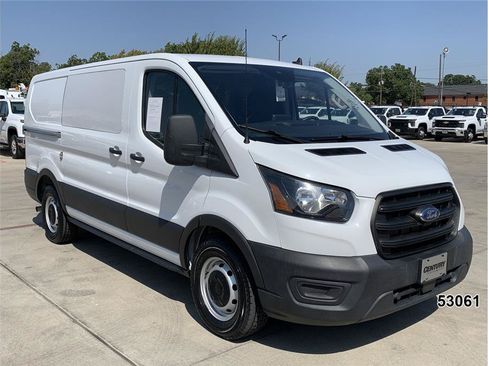 Used 2020 Ford Transit 150 Low Roof w/ Upfitter Package RWD image 3