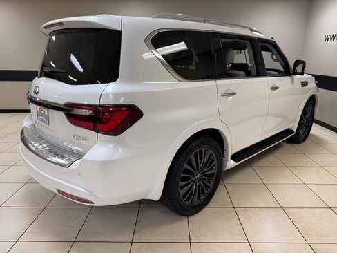 Used 2024 INFINITI QX80 Premium Select w/ Cargo Package image 6