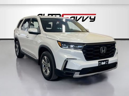 Used 2025 Honda Pilot EX-L image 1