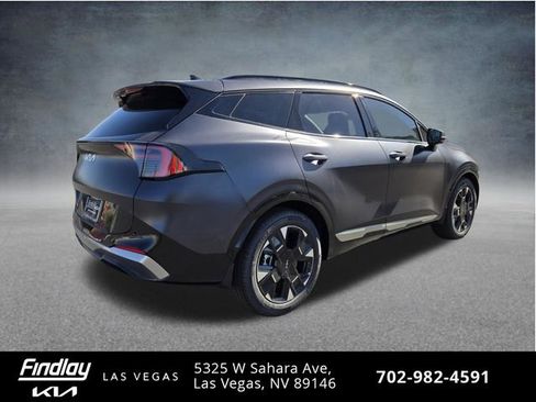 New 2026 Kia Sportage SX FWD image 6