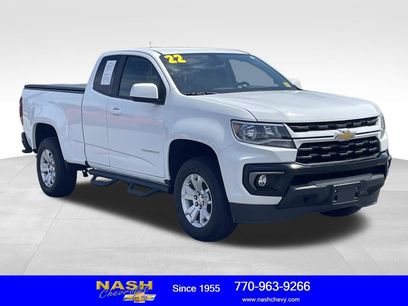 Used 2022 Chevrolet Colorado LT w/ LT Convenience Package