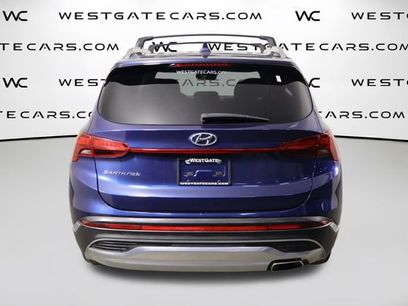 Used 2022 Hyundai Santa Fe SEL