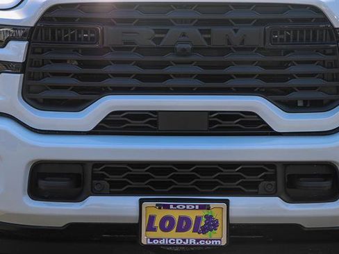 New 2026 RAM 2500 Big Horn image 7