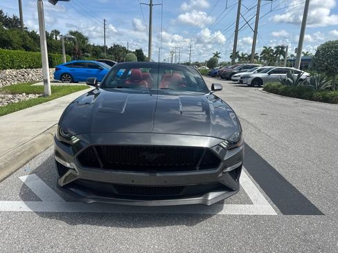 Used 2020 Ford Mustang GT Premium w/ Equipment Group 401A RWD image 7