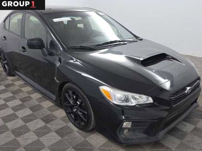 Used 2020 Subaru WRX Premium