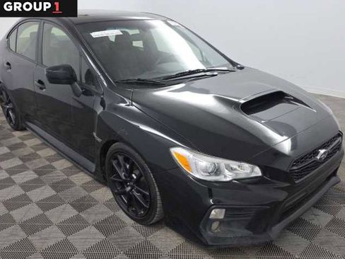 Used 2020 Subaru WRX Premium image 1