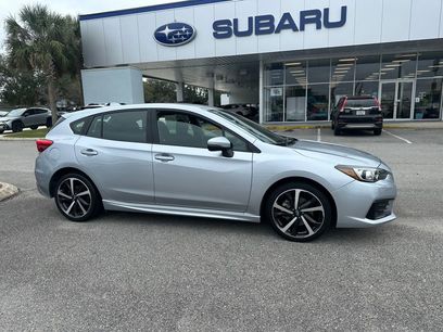 Used 2023 Subaru Impreza 2.0i Sport