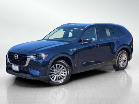 Certified 2024 MAZDA CX-90 Plug-In Hybrid w/ Preferred AWD/4WD image 6